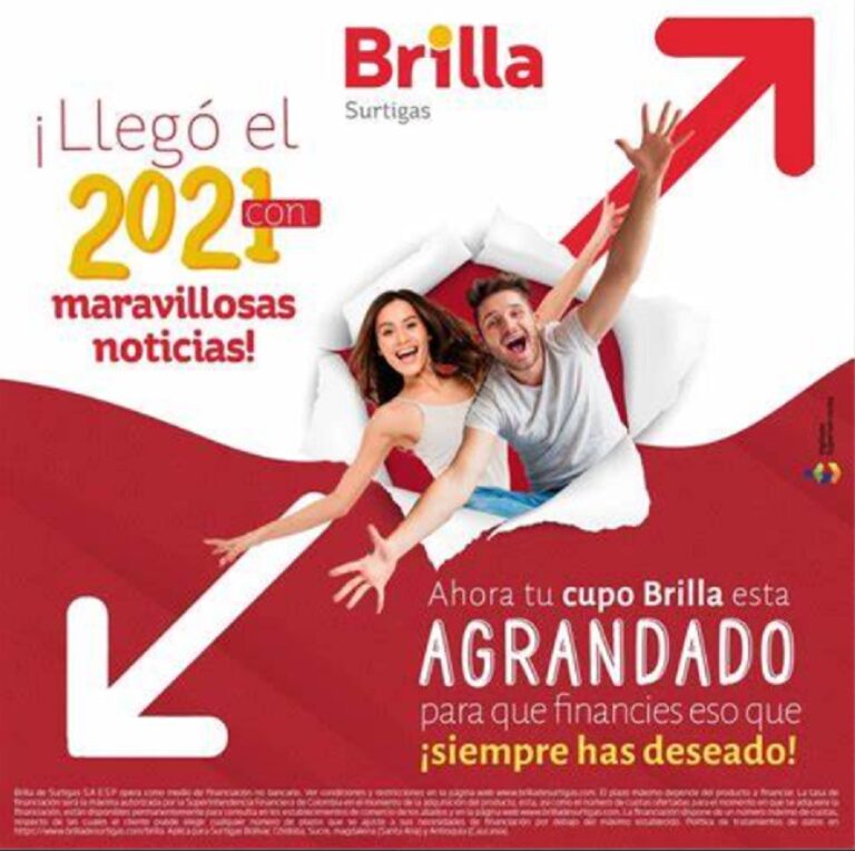 BRILLA DE SURTIGAS
