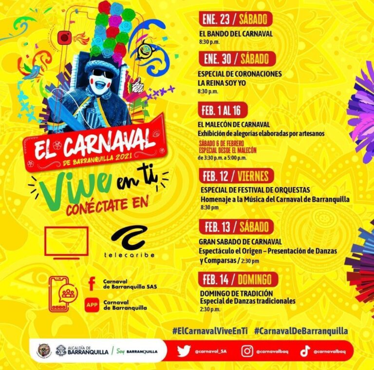 CARNAVAL VIRTUAL