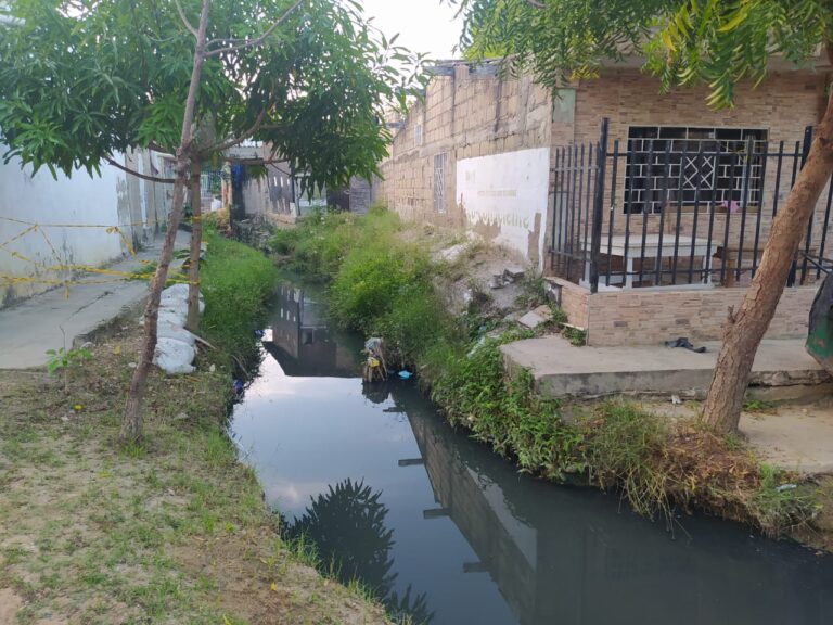 FOTO DEL CANAL