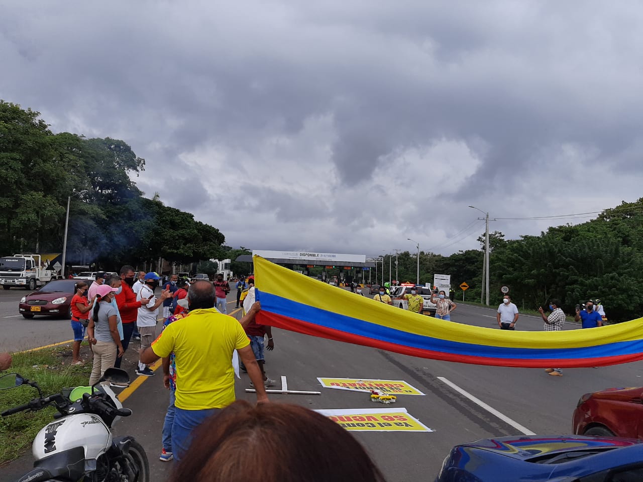 PEAJE DE TURBACO I