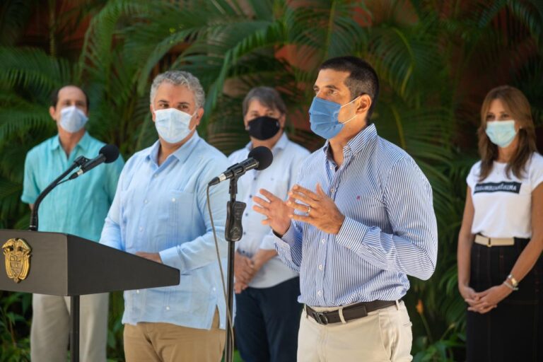PRESIDENTE DUQUE