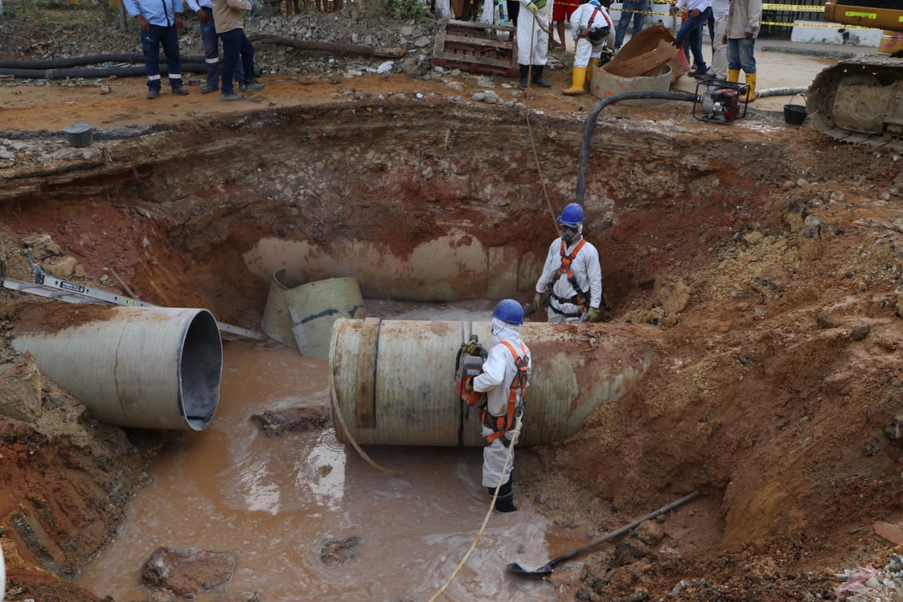 obras