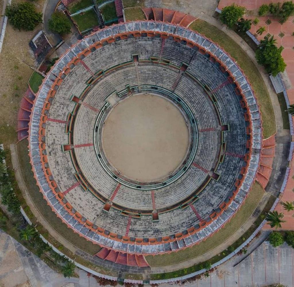 plaza de toros