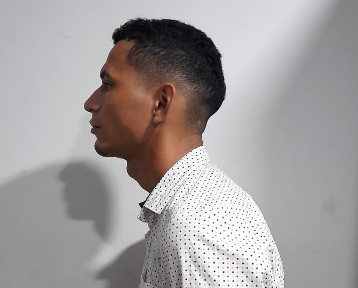 un capturado