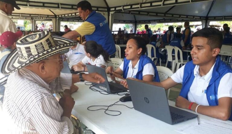 ATENCIÓN A LAS VICTIAMS