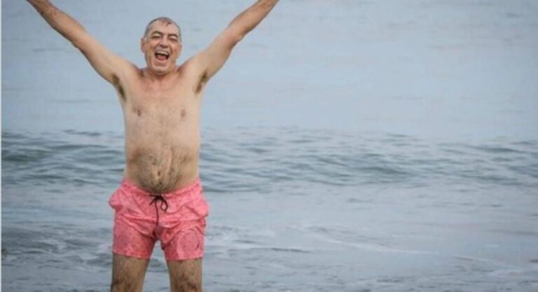 DAU EN PLAYA