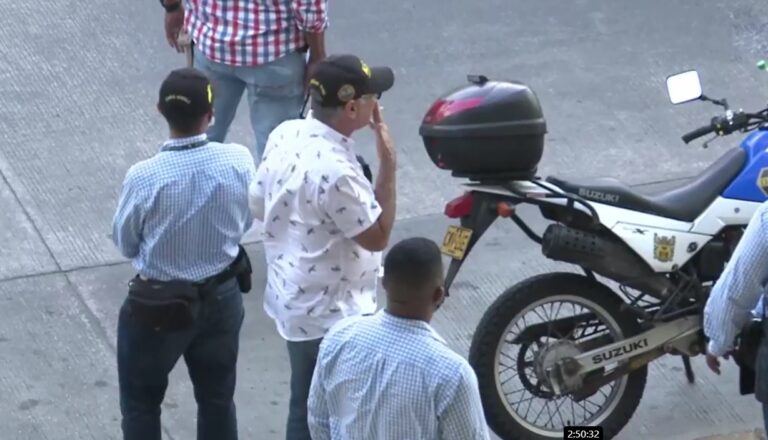 fumando