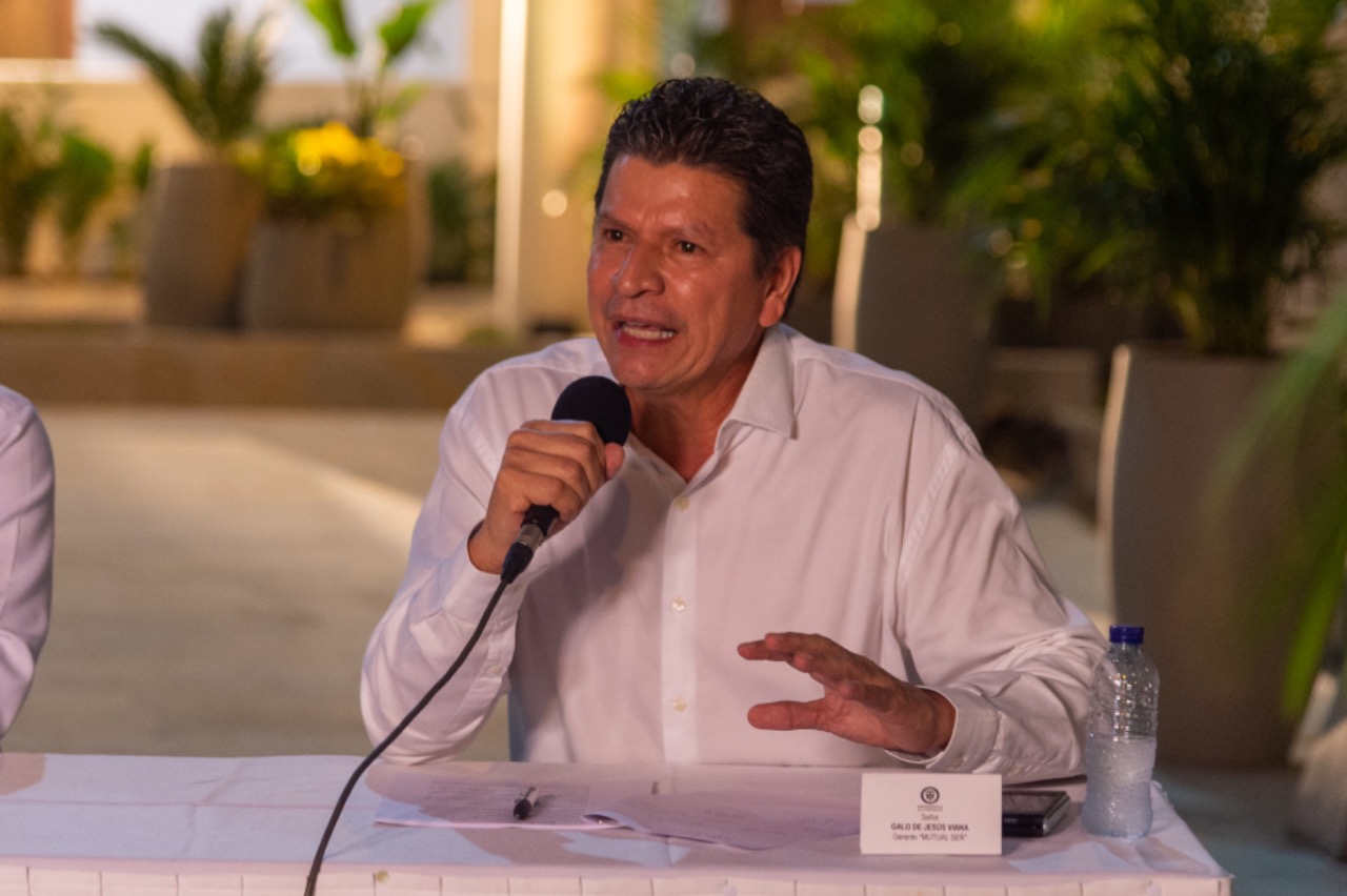 galo viana