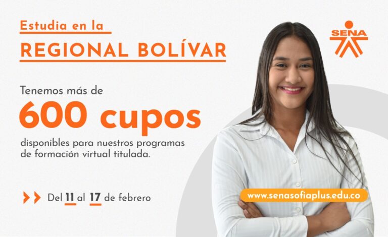 sena cupos