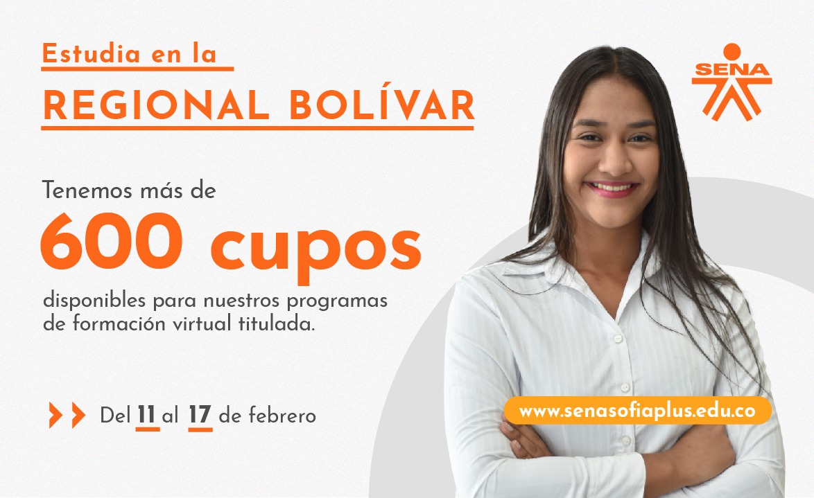 sena cupos