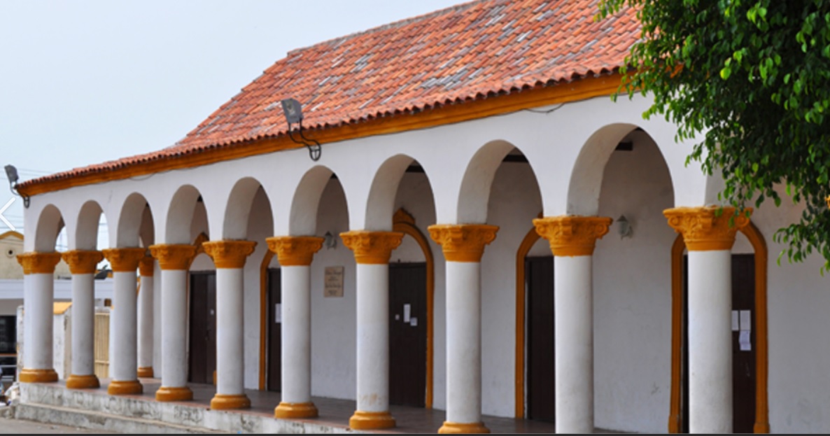 ALCALDÍA