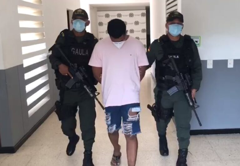 CAPTURADO