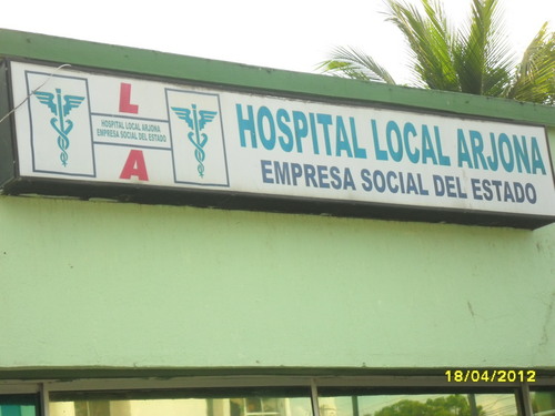 HOSPITAL LOCAL DE ARJONA