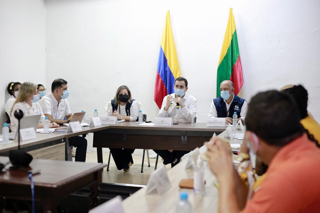 MESA DE TRABAJO