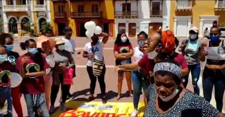 NIÑA DESAPARECIDA