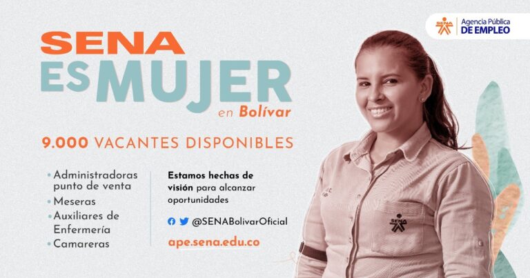 SENA MUJER