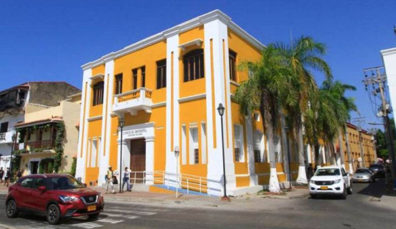 concejo distrital