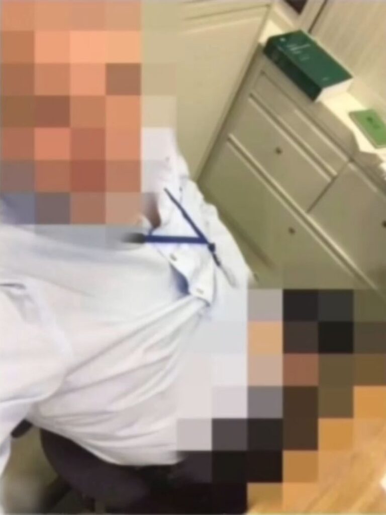 escandalo sexual en australia