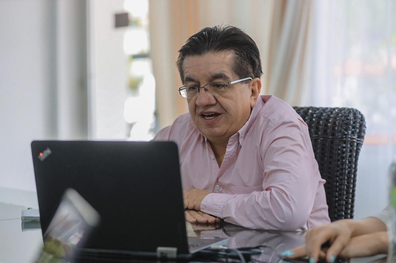 ministro de salud