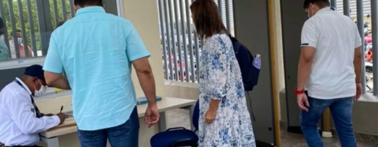 SE ENTREGO LA MARIAMULATA