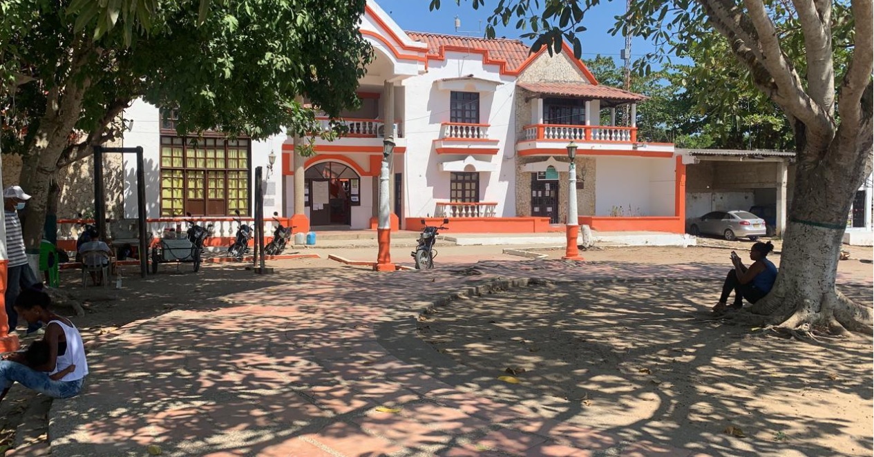 SEDE ALCALDÍA
