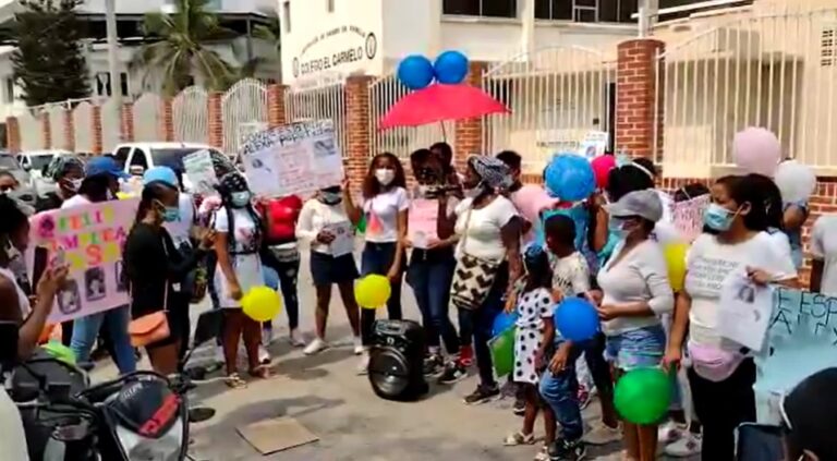 grupo de mujeres