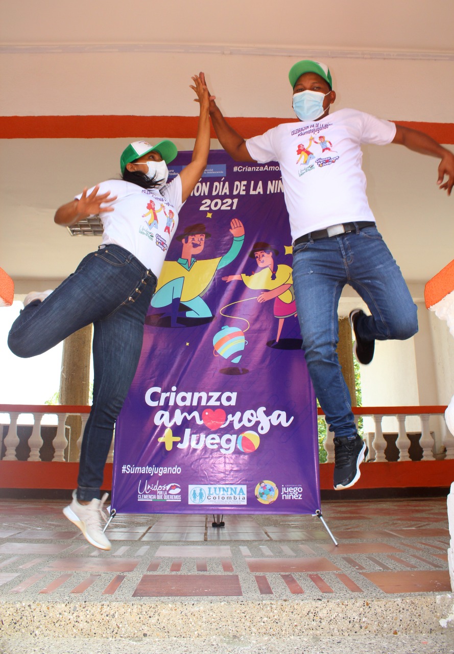 niños