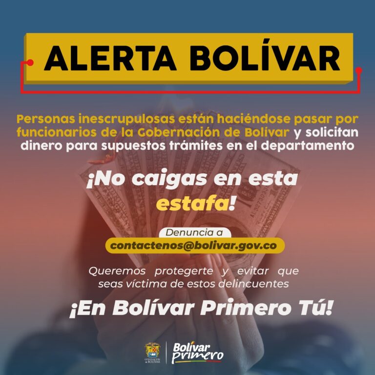 ALERTA DENUNCIA