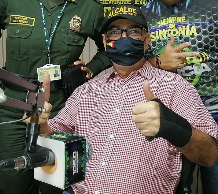 DAU Y LA POLICIA