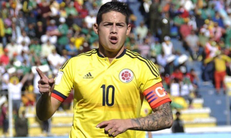 JAMES JAMES