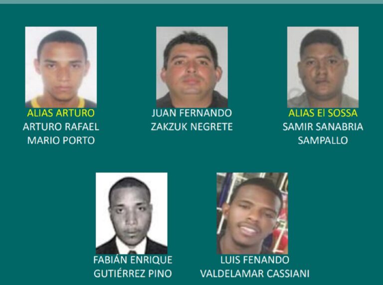 MAS BUSCADOS