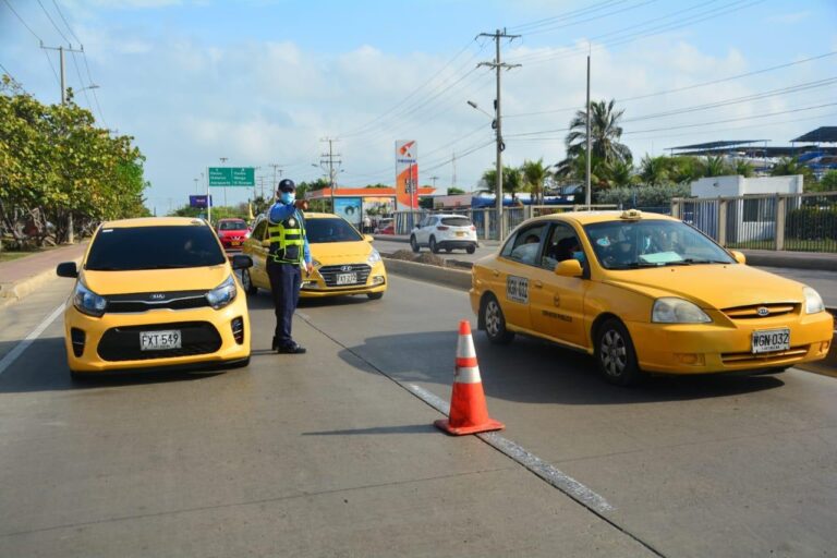 TAXISTAS