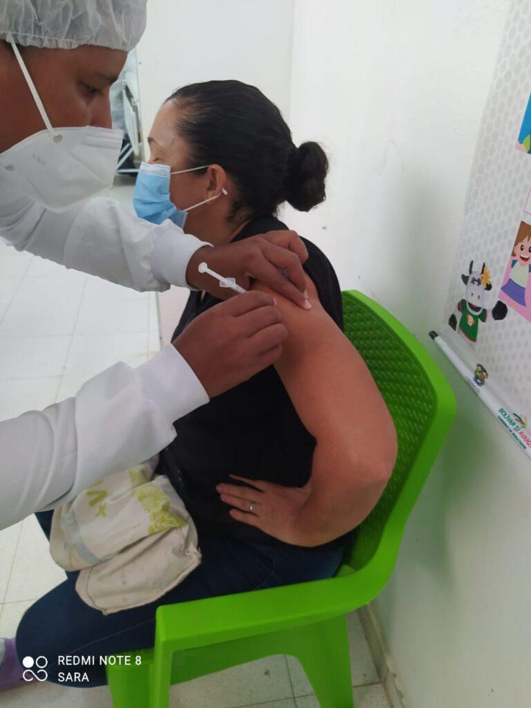 VACUNACION PROFESORES