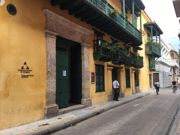 camara de comercio