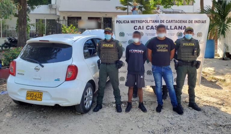 capturados