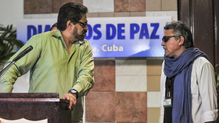 ivan marquez y santrich