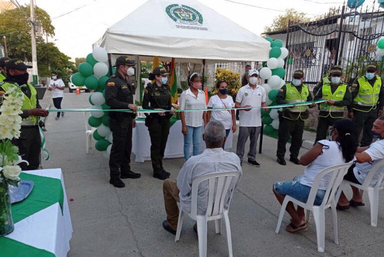 mecar frente