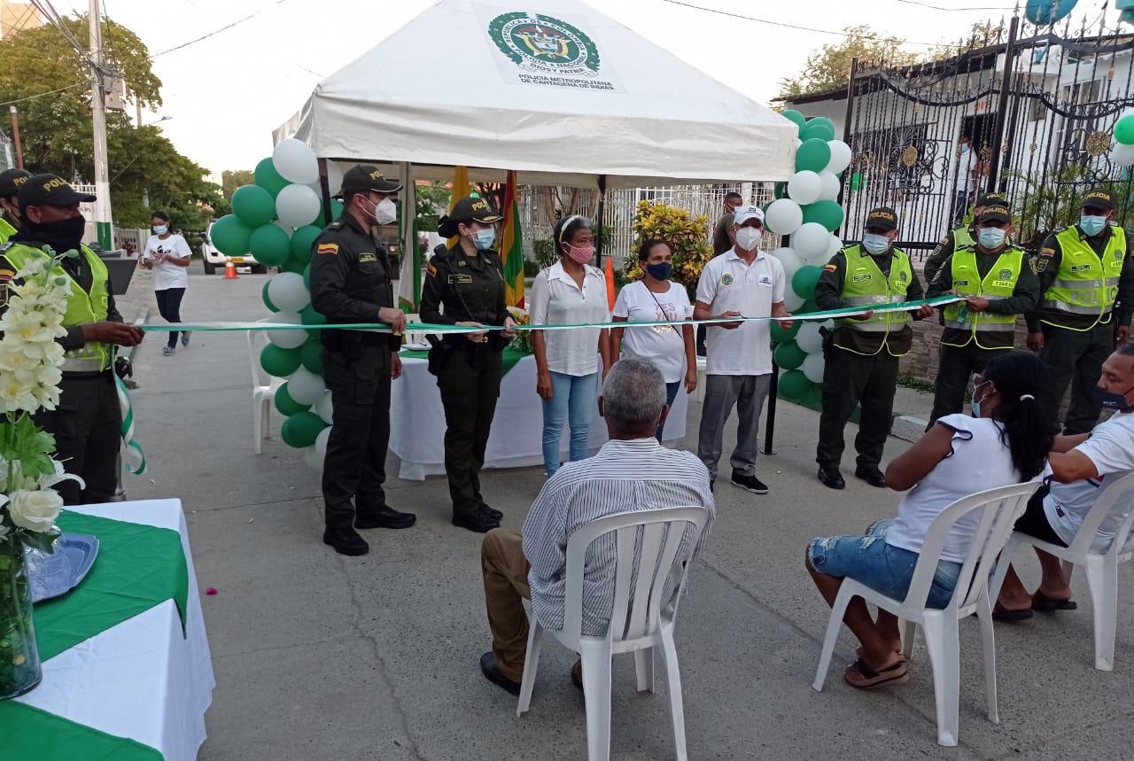 mecar frente