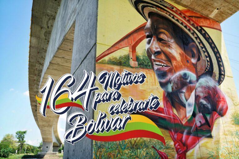 CUMPLEAÑOS DE BOLIVAR