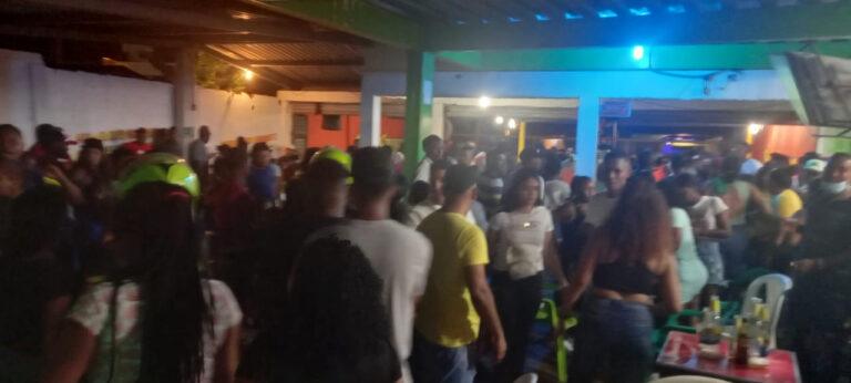 FIESTA EN BAYUNCA