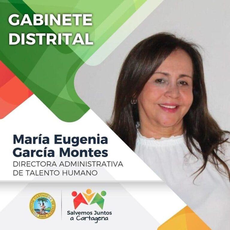 MARIA EUGENIA