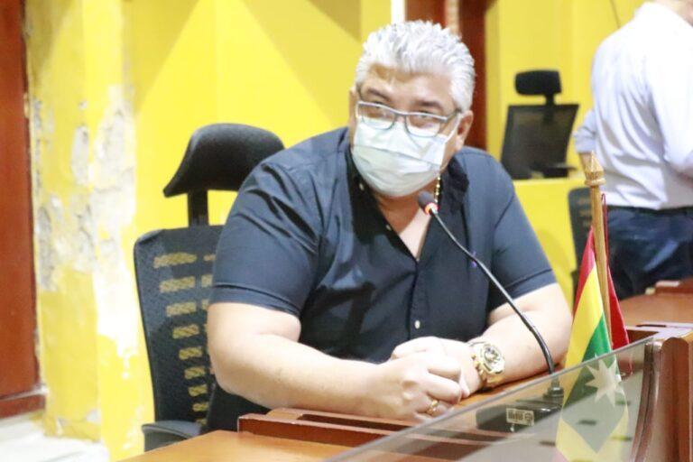 OSCAR MARIN