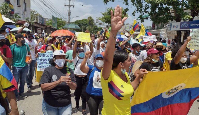 PARO MUJERES