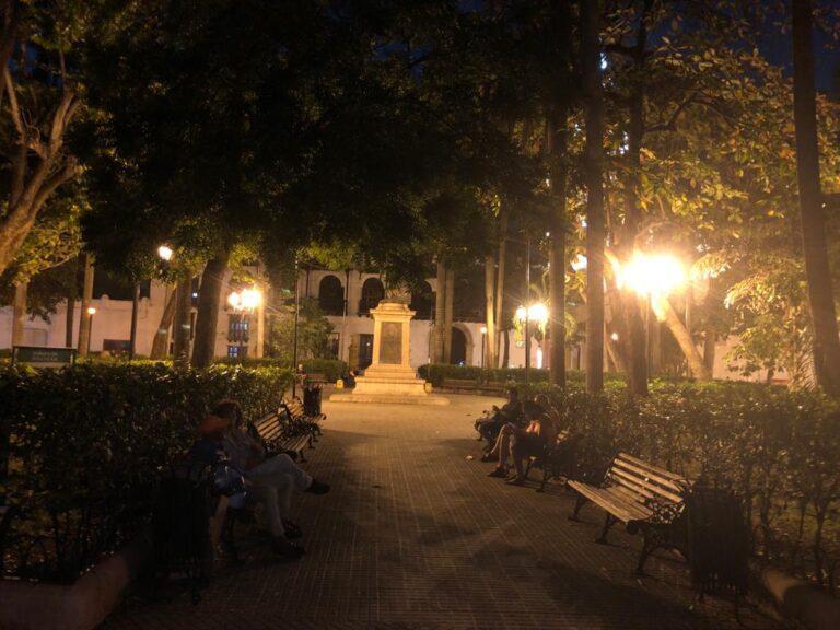 PARQUE DE BOLIVAR