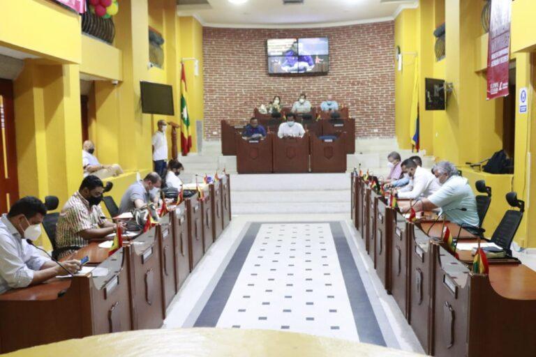 PLENARIA DEL CONCEJO