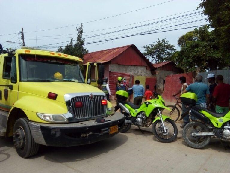 TRAGEDIA EN ARJONA