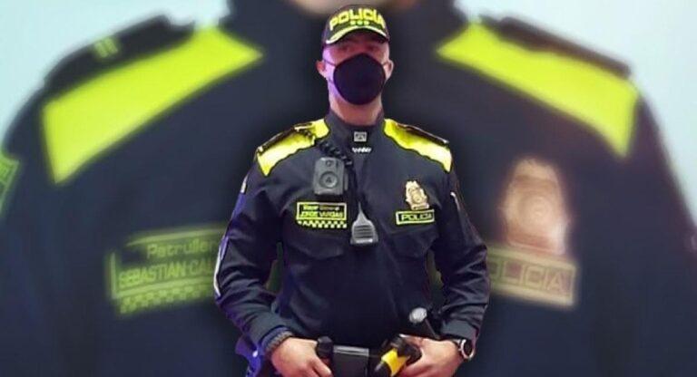 UNIFORME DE LA POLICIA