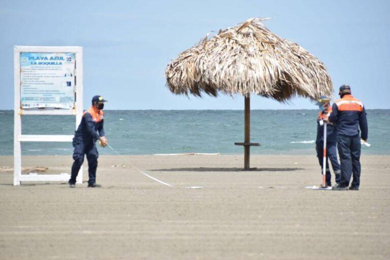ZONIFICACION DE PLAYAS