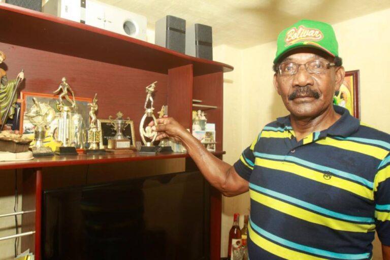 Abel Leal, un tigre con el bate y el corazón | EL UNIVERSAL - Cartagena