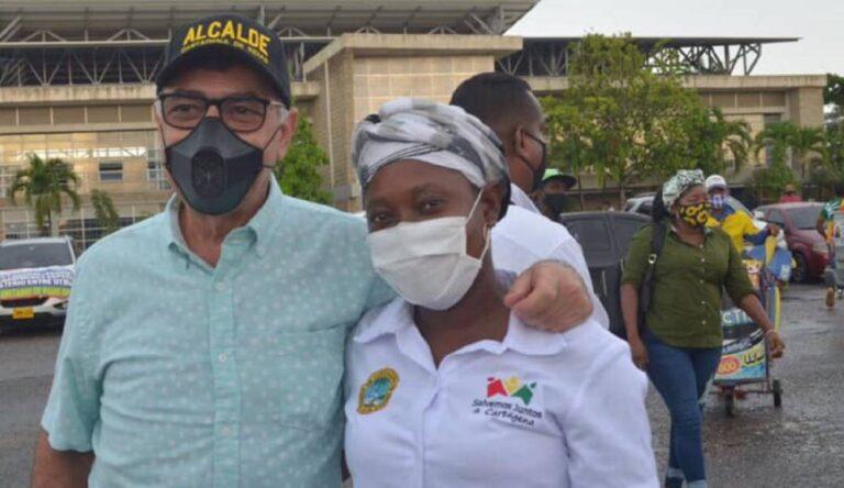 alcalde y kayren